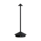Modern Aluminum Mushroom LED Lamp — Minimalist Atmosphere Light for Restaurants, Bedrooms & Home Décor