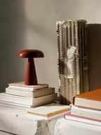Modern Mushroom Dimmable Portable Led Table Lamp - Como SC53