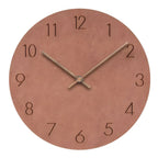 Nork - Sleek and Stylish Wooden Wall Clock for a Modern Look