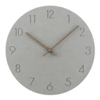 Nork - Sleek and Stylish Wooden Wall Clock for a Modern Look