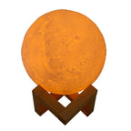 Moon Air Purifier — 2‑in‑1 Humidifier & Ambient Lamp for a Calming Home Atmosphere