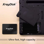 Xraydisk Sata3 Ssd 60GB 128GB 240GB 120GB 256GB 480GB 500Gb 1TB Hdd 2.5 Hard Disk Disc 2.5 " Internal Solid State Drive