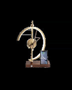 Aurvelle - Minimalist Sculptural Desk Clock