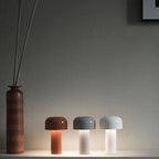 Mushroom Glow Lamp — Cozy Warm Light, 3‑Level Dimming & Adorable Modern Design