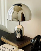 Bell LED Table Lamp — Large Dimmable Modern Bedside Lamp