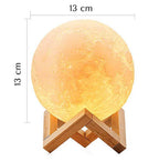 Moon Air Purifier — 2‑in‑1 Humidifier & Ambient Lamp for a Calming Home Atmosphere
