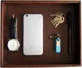 Premium Faux Leather Multipurpose Tray