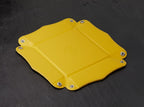 PU Leather Valet Tray — Premium Catchall for Keys, Wallet & Accessories
