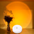 Touch LED Cabinet Light — Battery‑Powered Stick‑On Lamp for Closets, Kitchens & Nighttime Spaces